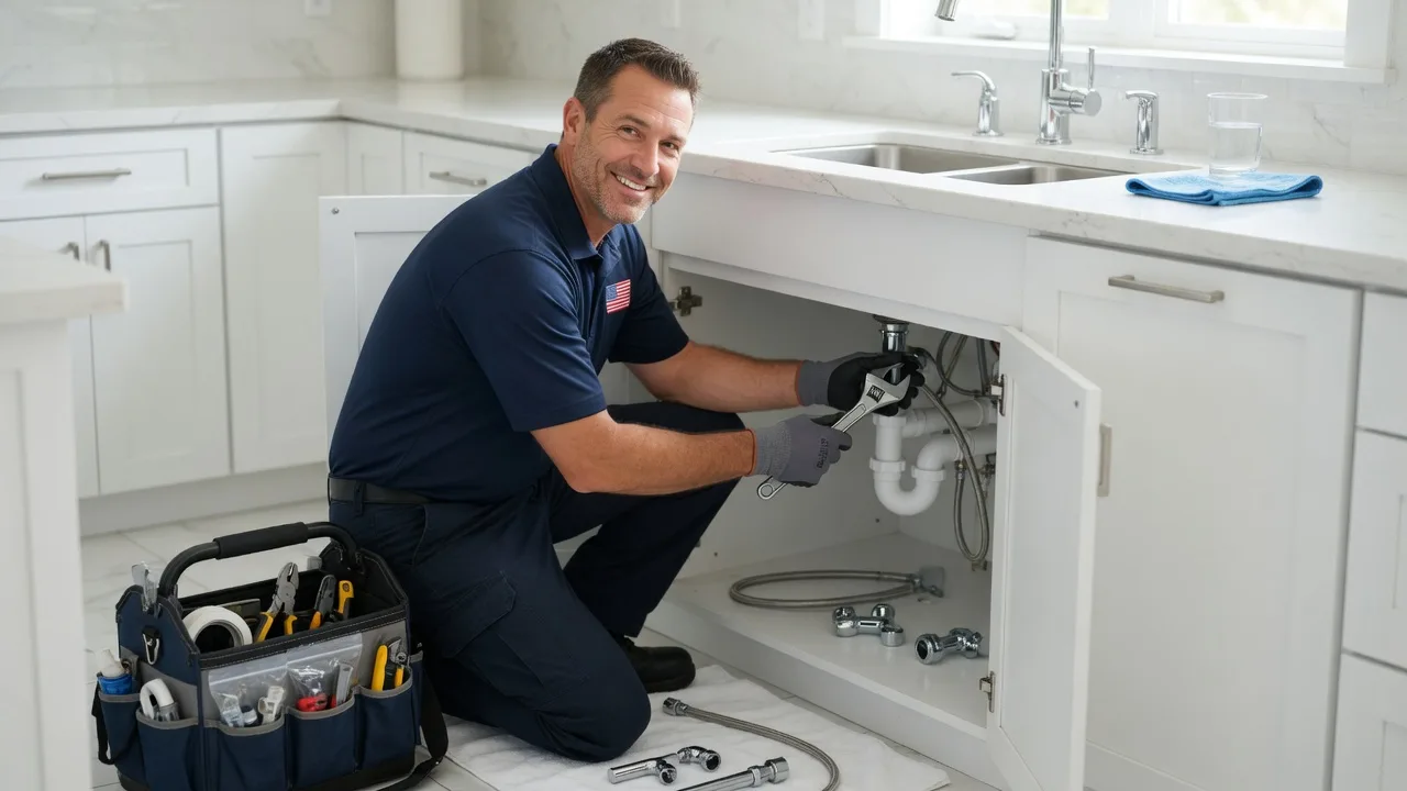 Emergency Plumber in Elkhart, IN near me
